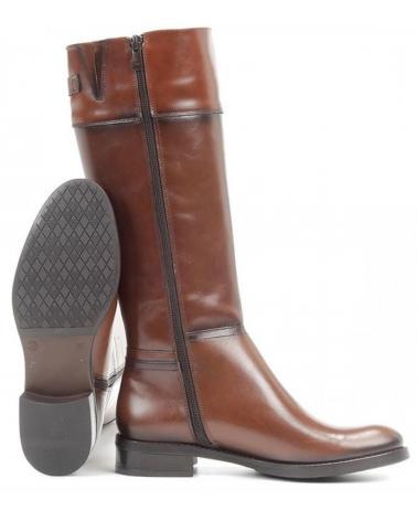 Bottes pour Femme FLUCHOS BOTAS TIERRA D7687 CUERO