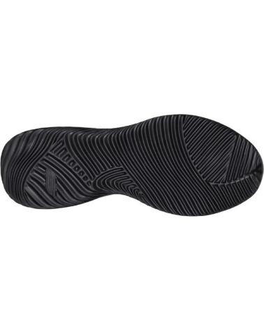 Esportes  de Homem e Menino SKECHERS BOUNDER RIVATO ZAPATILLAS HOMBRE MODELO 232283 NEGRO