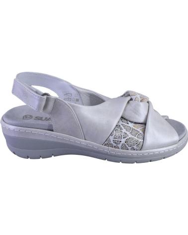 Sandálias de Mulher SUAVE 3252 SANDALIAS DE MUJER PIEL BEIGE