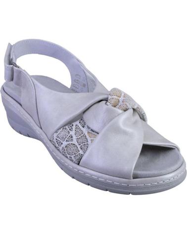 Sandálias de Mulher SUAVE 3252 SANDALIAS DE MUJER PIEL BEIGE