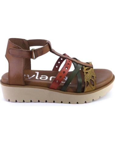 Sandálias de Mulher SUAVE 5104 SANDALIAS DE MUJER PIEL CUERO