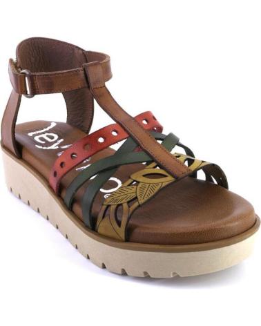 Sandálias de Mulher SUAVE 5104 SANDALIAS DE MUJER PIEL CUERO
