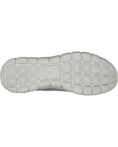 Sportivo per Uomo SKECHERS 232698 ZAPATILLAS CASUAL DE HOMBRE GRIS