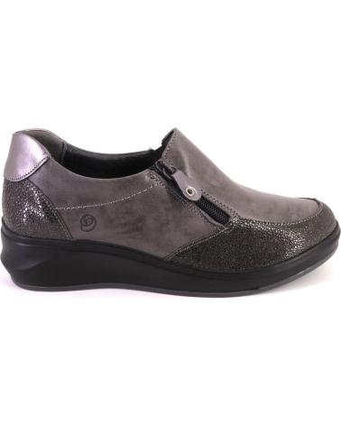 Zapatos de Mujer SUAVE 3415 ZAPATOS DE MUJER PIEL TAUPE
