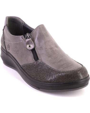 Scarpe per Donna SUAVE 3415 ZAPATOS DE MUJER PIEL TAUPE