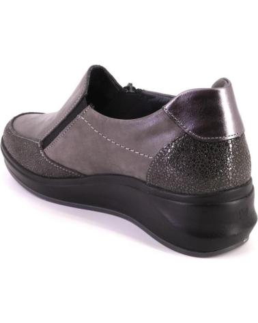 Scarpe per Donna SUAVE 3415 ZAPATOS DE MUJER PIEL TAUPE