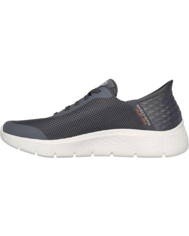 Sportivo per Uomo SKECHERS 216324 ZAPATILLAS CASUAL DE HOMBRE SLIP INS GRIS