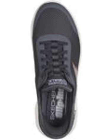 Sportivo per Uomo SKECHERS 216324 ZAPATILLAS CASUAL DE HOMBRE SLIP INS GRIS