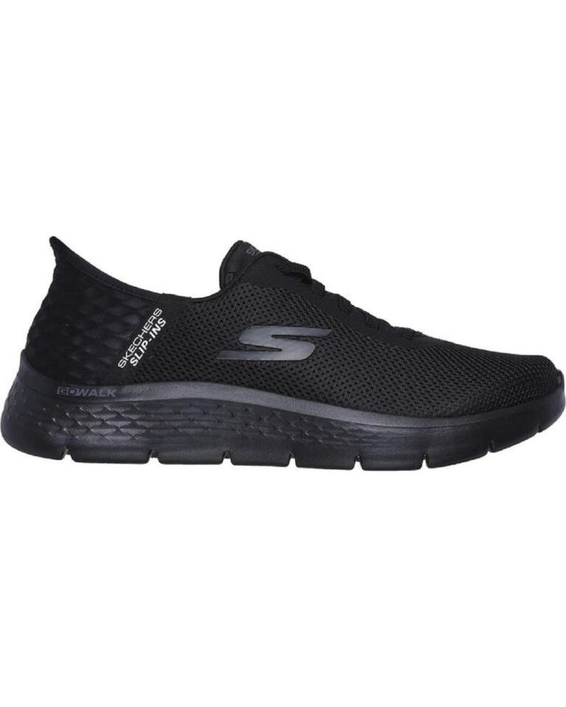 Zapatillas deporte de Hombre SKECHERS DEPORTIVA PARA HOMBRE DE 216324 GO WALK BLACK