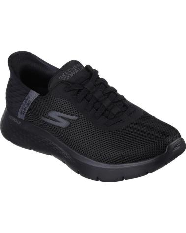 Zapatillas deporte de Hombre SKECHERS DEPORTIVA PARA HOMBRE DE 216324 GO WALK BLACK