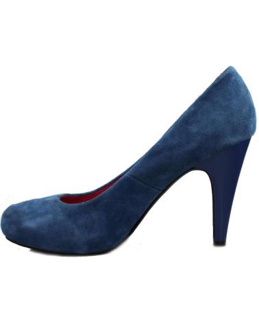 Escarpins pour Femme PEPE JEANS HI HEEL COURT SHOE AZUL