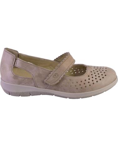 Scarpe per Donna SUAVE 3632-24 MARY JANES DE MUJER PIEL BEIGE
