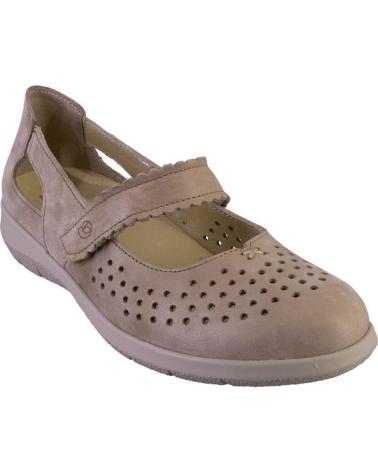 Scarpe per Donna SUAVE 3632-24 MARY JANES DE MUJER PIEL BEIGE