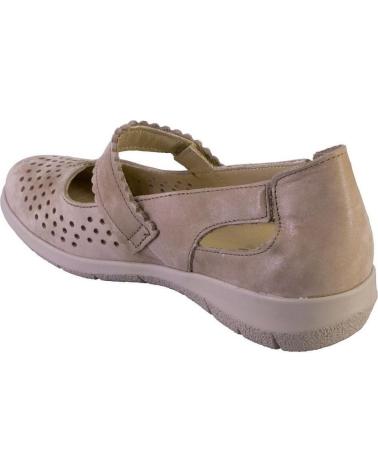 Scarpe per Donna SUAVE 3632-24 MARY JANES DE MUJER PIEL BEIGE