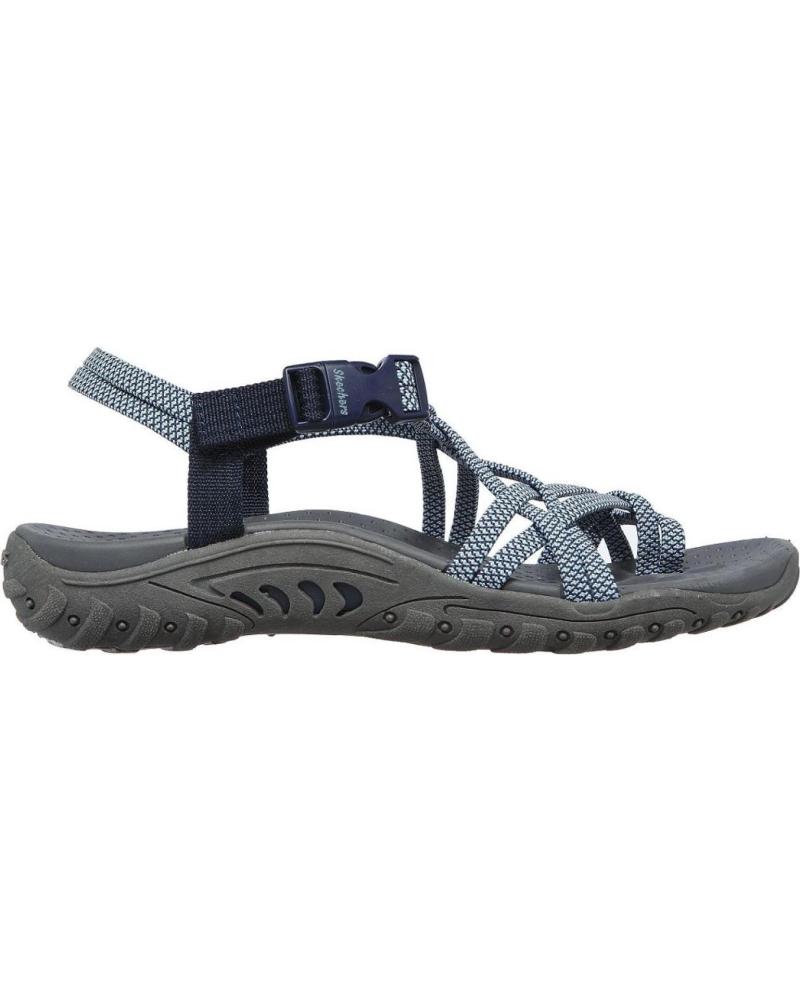 Sandales-De-Mujer-SKECHERS-163013-SANDALIAS-DE-MUJER-AZUL-MARINO