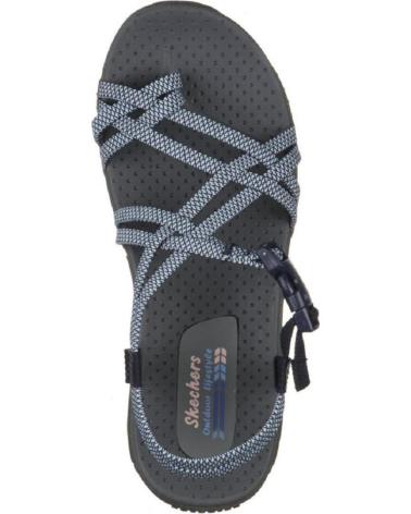 Sandales-De-Mujer-SKECHERS-163013-SANDALIAS-DE-MUJER-AZUL-MARINO