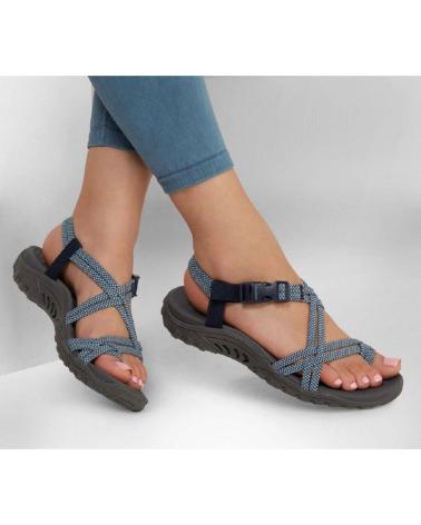 Sandales-De-Mujer-SKECHERS-163013-SANDALIAS-DE-MUJER-AZUL-MARINO