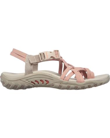 Sandali per Donna SKECHERS 163013 SANDALIAS DE MUJER TAUPE