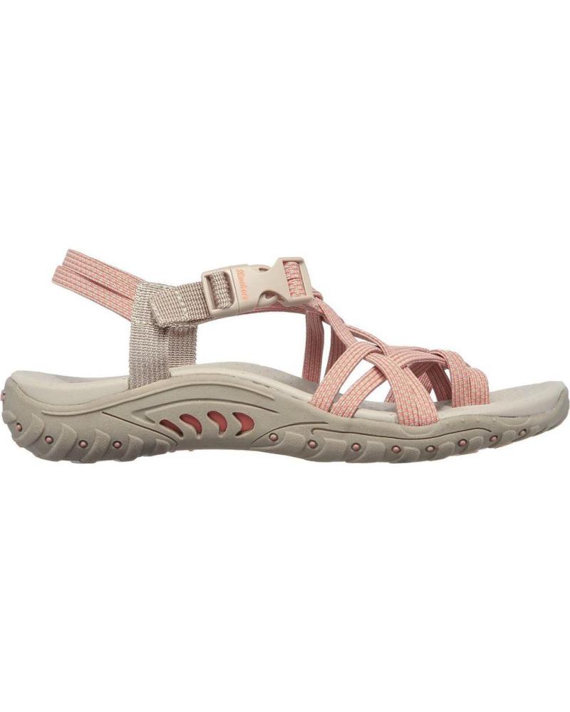 Sandales pour Femme SKECHERS 163013 SANDALIAS DE MUJER TAUPE