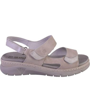 Sandali per Donna SUAVE 3351 SANDALIAS DE MUJER PIEL HIELO