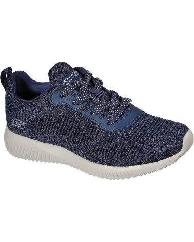 Esportes  de Mulher SKECHERS 117074 ZAPATILLAS CASUAL DE MUJER AZUL MARINO AZUL MARINO