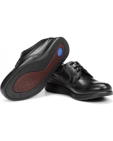 Schuhe für Herren FLUCHOS F0052 MALLORCA SANOTAN NEGRO