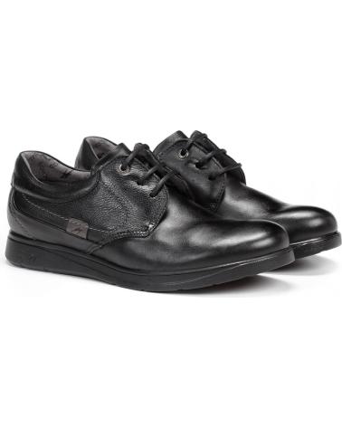 Schuhe für Herren FLUCHOS F0052 MALLORCA SANOTAN NEGRO