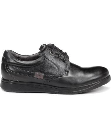 Scarpe per Uomo FLUCHOS F0052 MALLORCA SANOTAN NEGRO