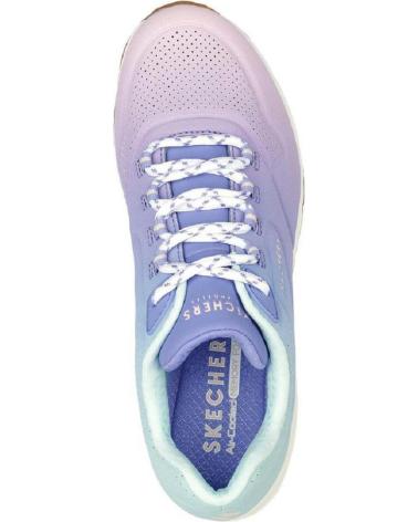 Sportif-De-Mujer-SKECHERS-MODELO-155628-UNO-2-VIOLETA