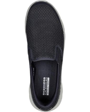 Deportivas de Hombre SKECHERS 216485 ZAPATILLAS CASUAL DE HOMBRE SLIP AZUL MARINO
