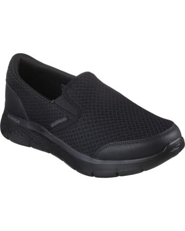 Deportivas-De-Hombre-SKECHERS-216485-ZAPATILLAS-CASUAL-DE-HOMBRE-SLIP-ON-NEGRO