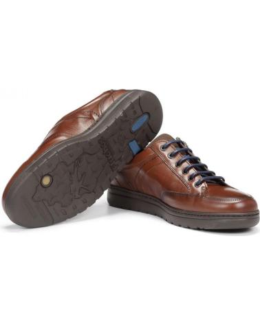 Schuhe für Herren FLUCHOS ZAPATILLAS ATLAS F0298 CAMEL