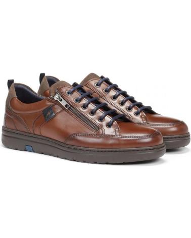 Schuhe für Herren FLUCHOS ZAPATILLAS ATLAS F0298 CAMEL