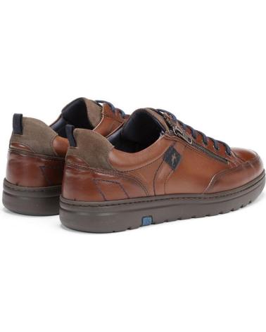 Schuhe für Herren FLUCHOS ZAPATILLAS ATLAS F0298 CAMEL