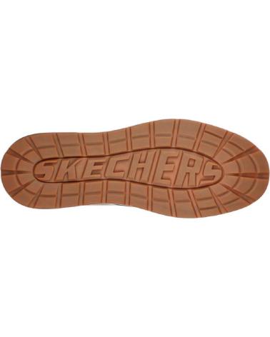 Chaussures pour Homme SKECHERS ZAPATOS DE SPORT 210142 MARRON