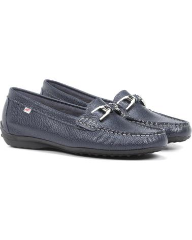 Mocasines für Damen fluchos MOCASINES BRUNI FLOTER F0804 MARINO