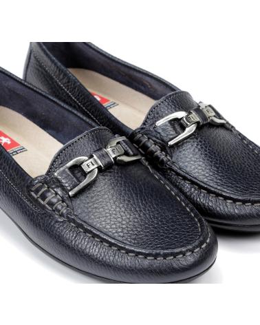 Mocasines für Damen fluchos MOCASINES BRUNI FLOTER F0804 MARINO