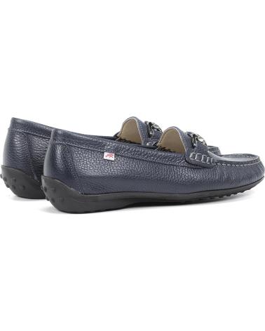Mocasines für Damen fluchos MOCASINES BRUNI FLOTER F0804 MARINO