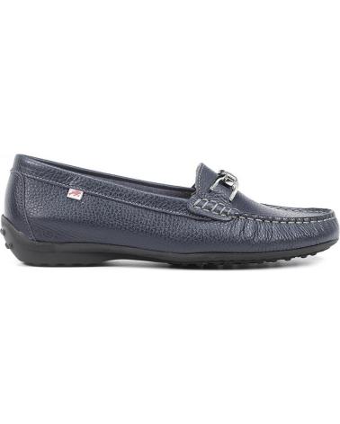 Mocasines de Mujer fluchos MOCASINES BRUNI FLOTER F0804 MARINO