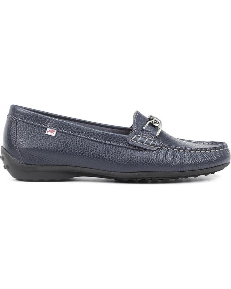Mocasines für Damen fluchos MOCASINES BRUNI FLOTER F0804 MARINO