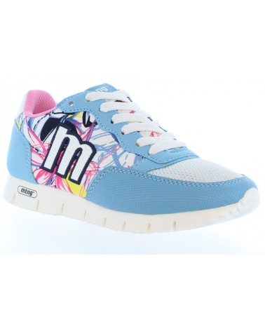 Sapatilhas de Menina e Menino MTNG 69788 RASPE AZUL