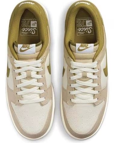 Sneaker für Damen NIKE ZAPATILLAS SNEAKERS DUNK LOW EN COLOR Beige