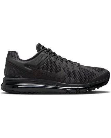 Sportschuhe für Herren NIKE ZAPATILLAS SNEAKERS AIR MAX 2013 PARA HOMBRE EN COLOR NEGRO NEGRO