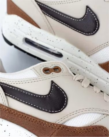 Sportschuhe für Damen NIKE ZAPATILLAS SNEAKERS AIR MAX 1 87 PARA MUJER EN COLOR MULTICO MULTICOLOR