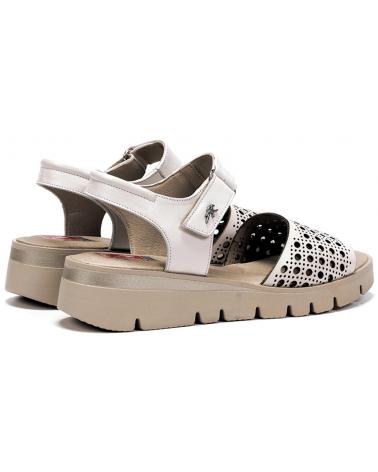 Sandalen für Damen FLUCHOS SANDALIA F1196  MUJER HONEY CRIMEA