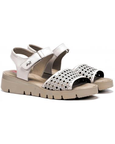 Sandalen für Damen FLUCHOS SANDALIA F1196  MUJER HONEY CRIMEA