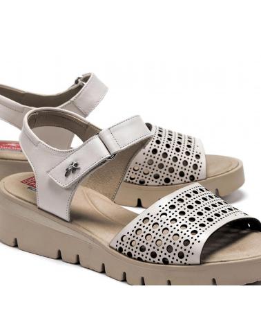 Sandalen für Damen FLUCHOS SANDALIA F1196  MUJER HONEY CRIMEA