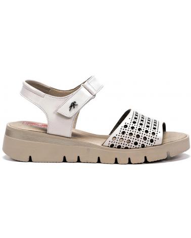 Sandalen für Damen FLUCHOS SANDALIA F1196  MUJER HONEY CRIMEA