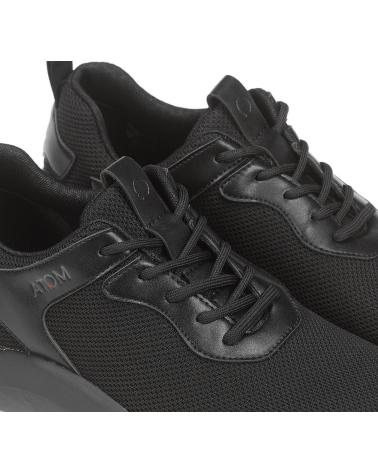 Schuhe für Herren fluchos ZAPATILLAS F1251 ACTIVITY NEGRO