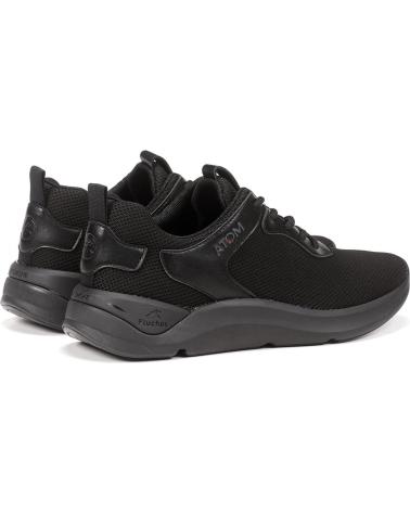 Schuhe für Herren fluchos ZAPATILLAS F1251 ACTIVITY NEGRO